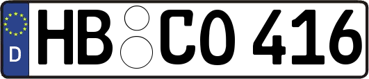 HB-CO416