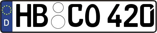 HB-CO420
