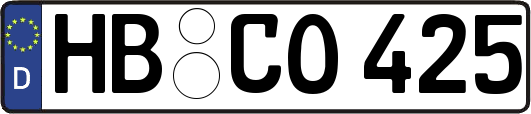 HB-CO425
