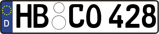HB-CO428