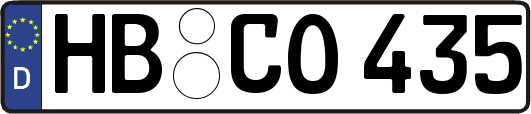 HB-CO435