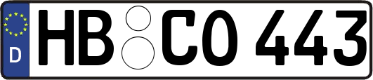 HB-CO443