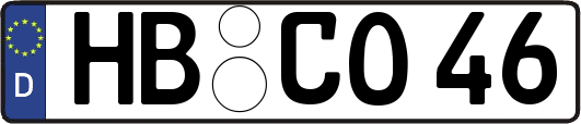 HB-CO46