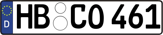 HB-CO461
