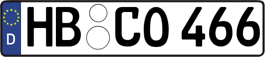HB-CO466