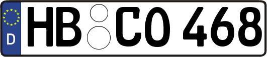 HB-CO468