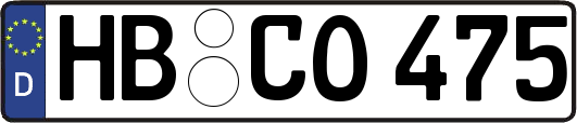 HB-CO475