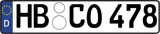 HB-CO478