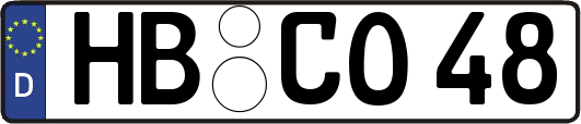 HB-CO48