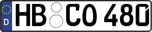 HB-CO480