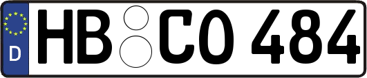 HB-CO484