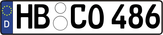 HB-CO486
