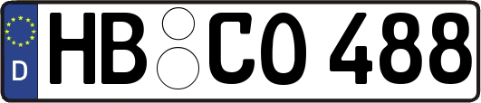 HB-CO488