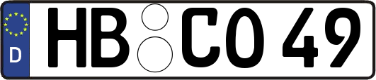 HB-CO49