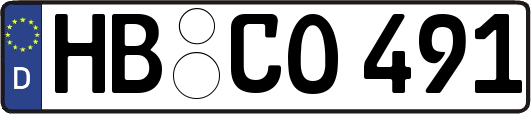 HB-CO491