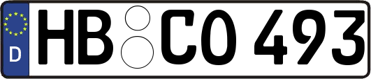 HB-CO493
