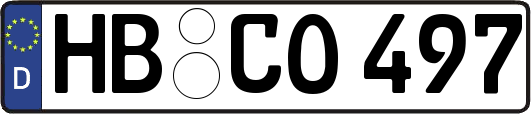 HB-CO497
