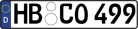 HB-CO499