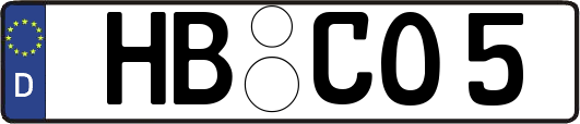 HB-CO5