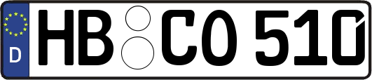 HB-CO510