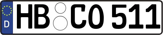 HB-CO511