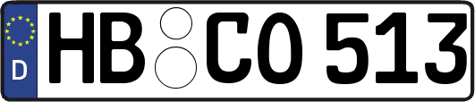 HB-CO513