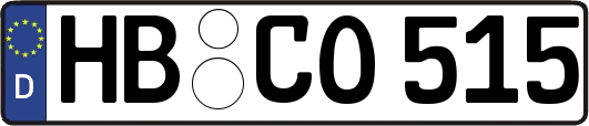 HB-CO515