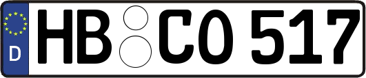 HB-CO517