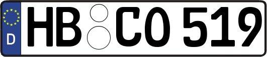 HB-CO519