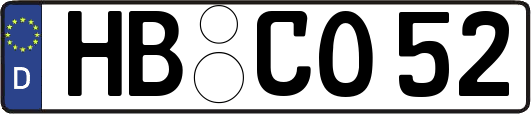 HB-CO52
