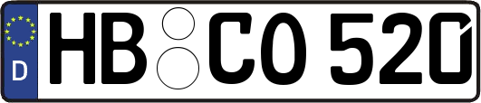 HB-CO520