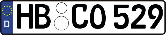 HB-CO529