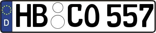 HB-CO557