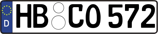 HB-CO572