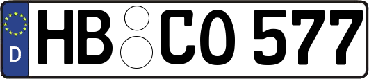 HB-CO577