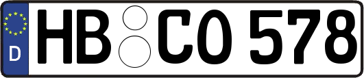 HB-CO578