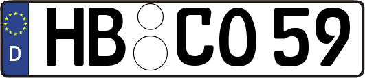 HB-CO59