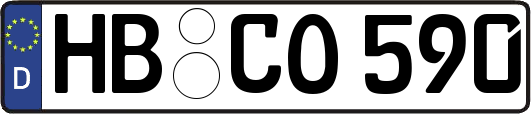 HB-CO590