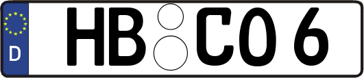 HB-CO6