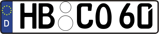 HB-CO60