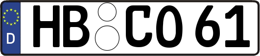 HB-CO61