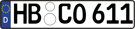 HB-CO611