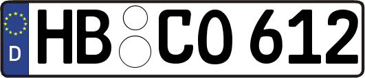 HB-CO612