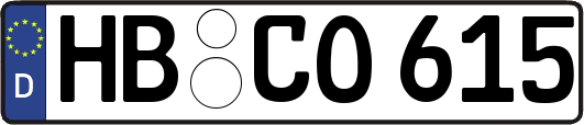 HB-CO615