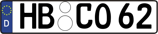 HB-CO62