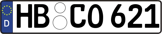 HB-CO621