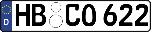 HB-CO622