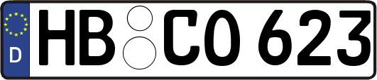 HB-CO623
