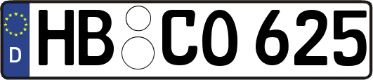 HB-CO625