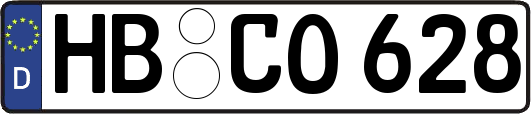 HB-CO628